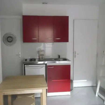 Joli Petit Studio - Terrasse Apartamento