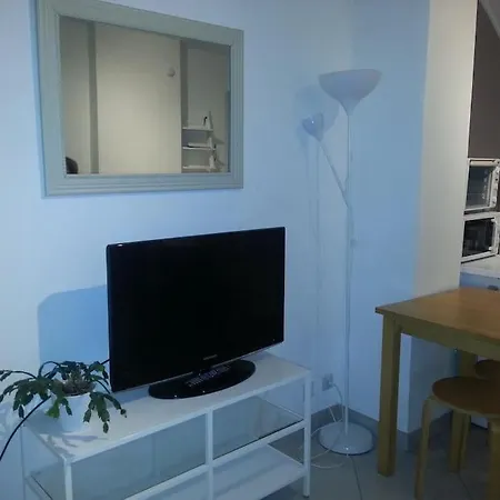 Joli Petit Studio - Terrasse Apartamento