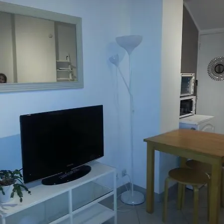 Apartamento Joli Petit Studio - Terrasse Amiens