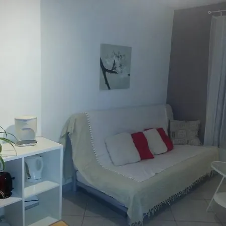 Joli Petit Studio - Terrasse Amiens